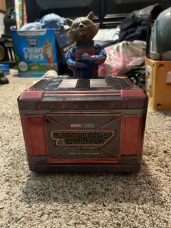 Guardians Of The Galaxy 2 Popcorn Bucket