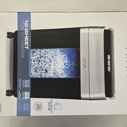 Ativa - 18 sheet - micro cut paper shedder