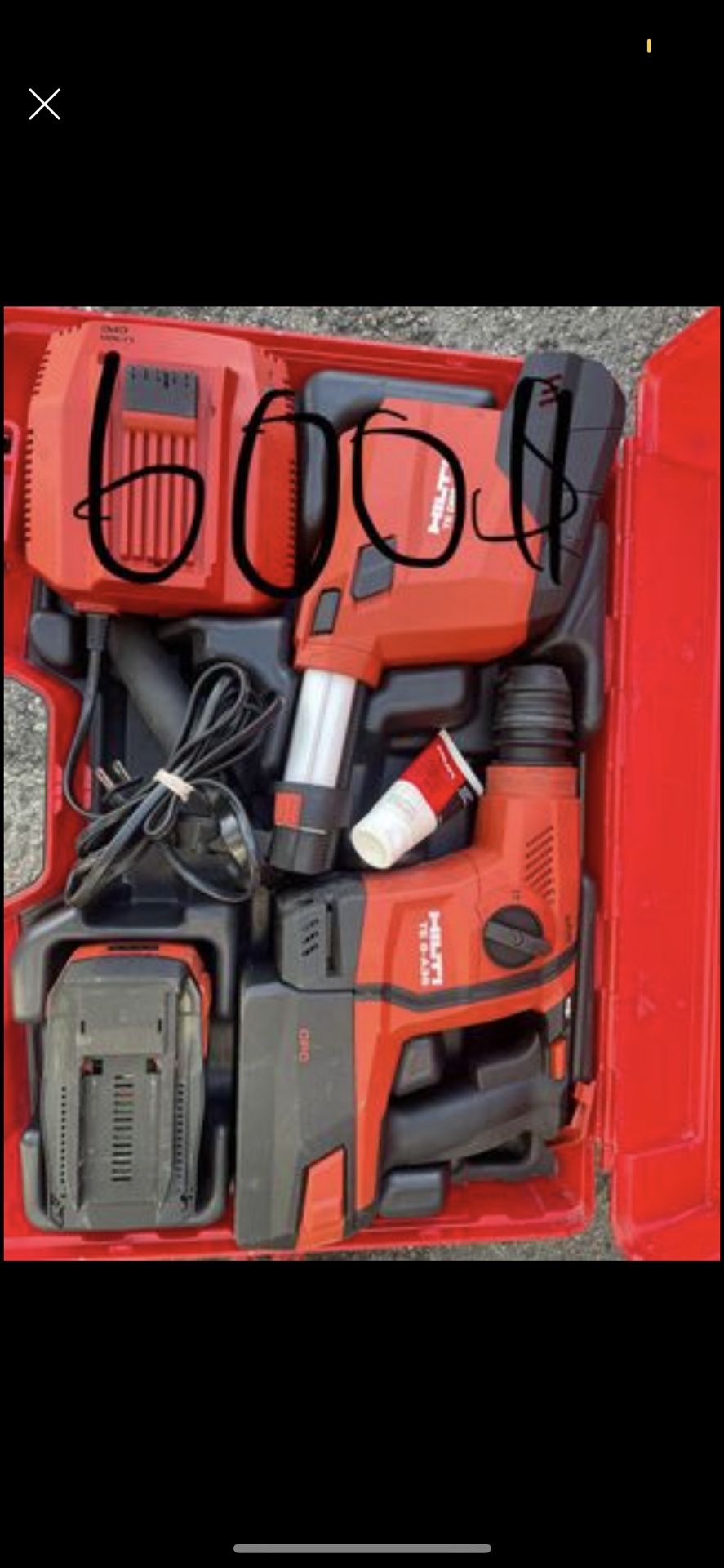 Rotary Hammer