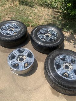 F-150 Wheels