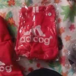 Adidog Toy,Small Breeds Dog Jumpsuit XS, S,M