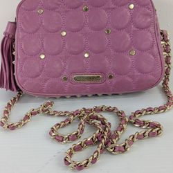 R.Minkoff Shoulder Pink Purse $70