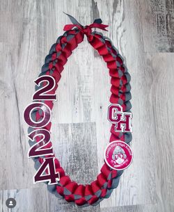 Graduation Lei
