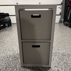 Two Cube Storage organizer 