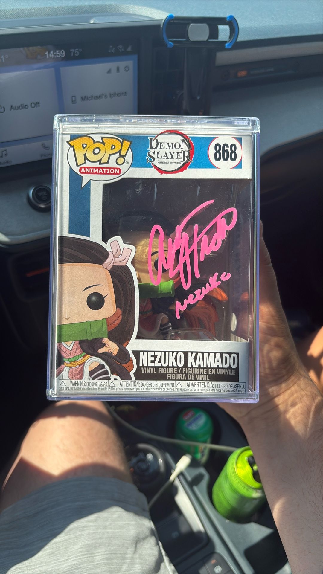 Funko Nezuko Kamado
