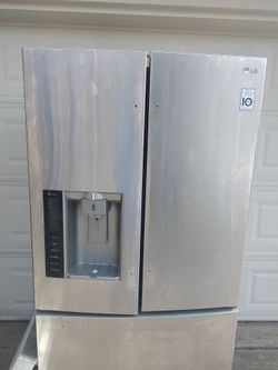 Refrigerator lg