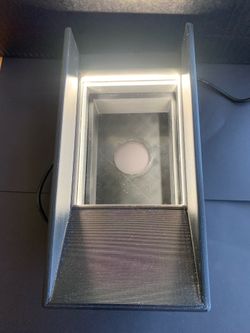 Ludex Light Box – Card Photography & Scanning Setup