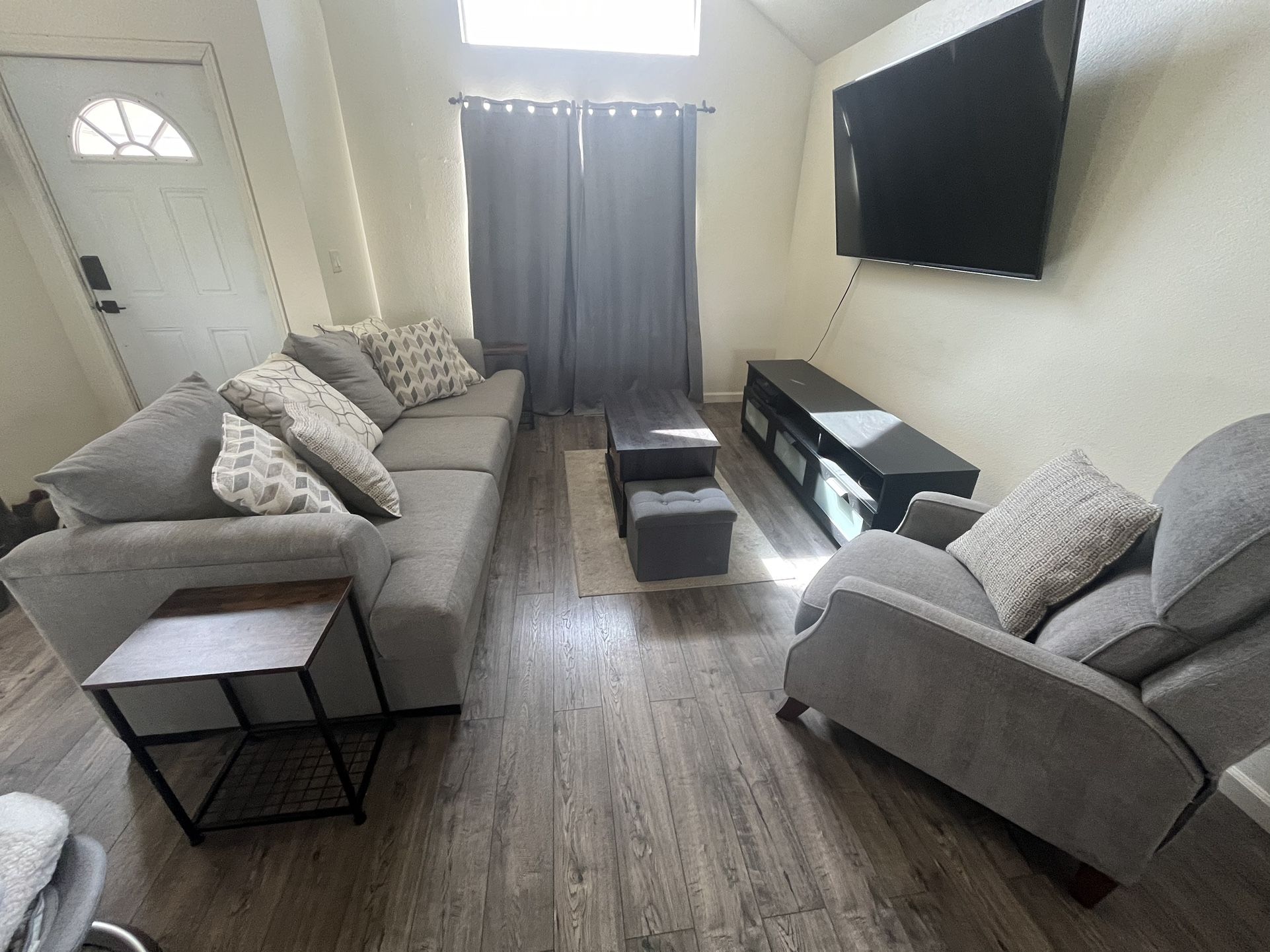 Living Room Set For Sale