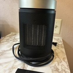 Space Heater Portable 1500W