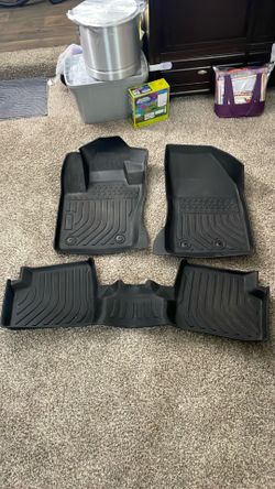 Floor Mat for Jeep Renegade 2020