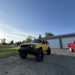 2002 Nissan Xterra
