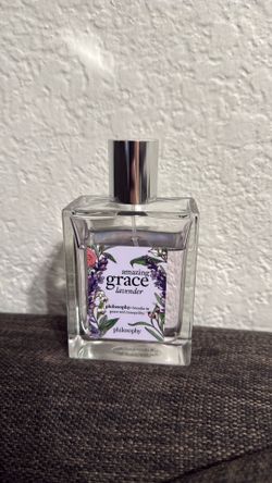 philosophy amazing grace lavender