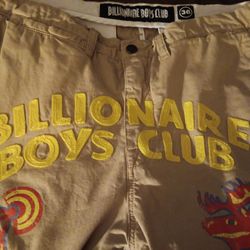 BillionaireBoysClub Pants Size 36