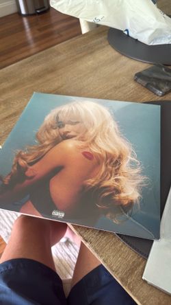 Vinyl albums
