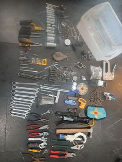 Tools variety