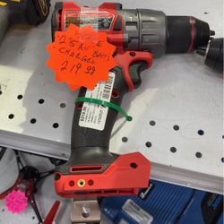 Milwaukee Hammer Drill