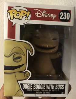New collectibles collection OOGIE BOOIG With Bugs