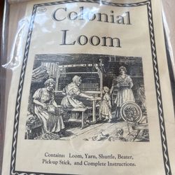 Colonial Loom