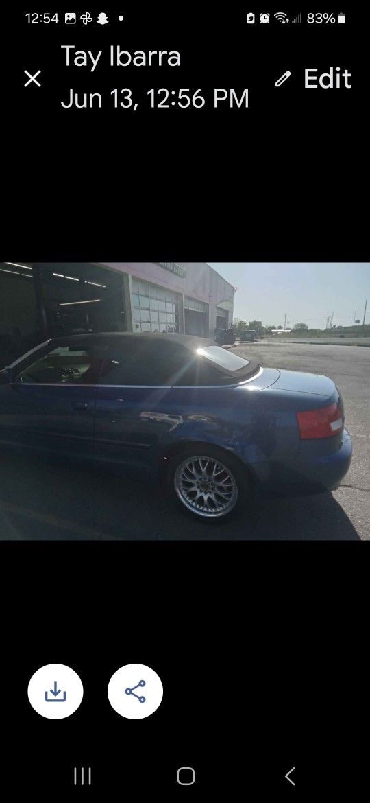 2003 Audi A4