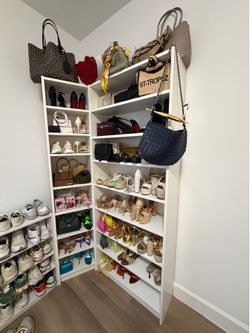 Mueble organizador, closet