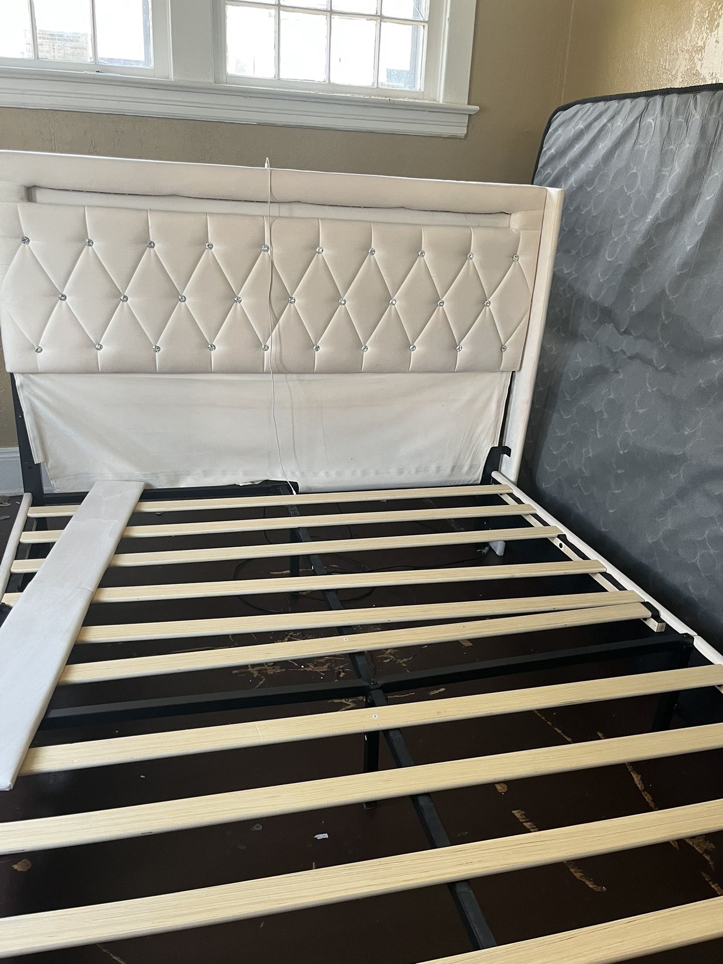 Bed Frame 250$