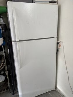 Frigidaire refrigerator
