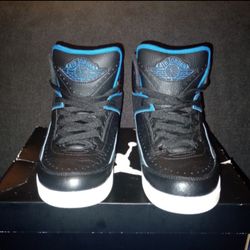 Air Jordan 2 Retro Radio Raheem Mens Size 8 women's size 9.5