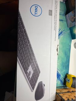 Dell Wireless Keyboard and Mouse