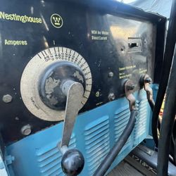 Heavy Duty Stick Welder 