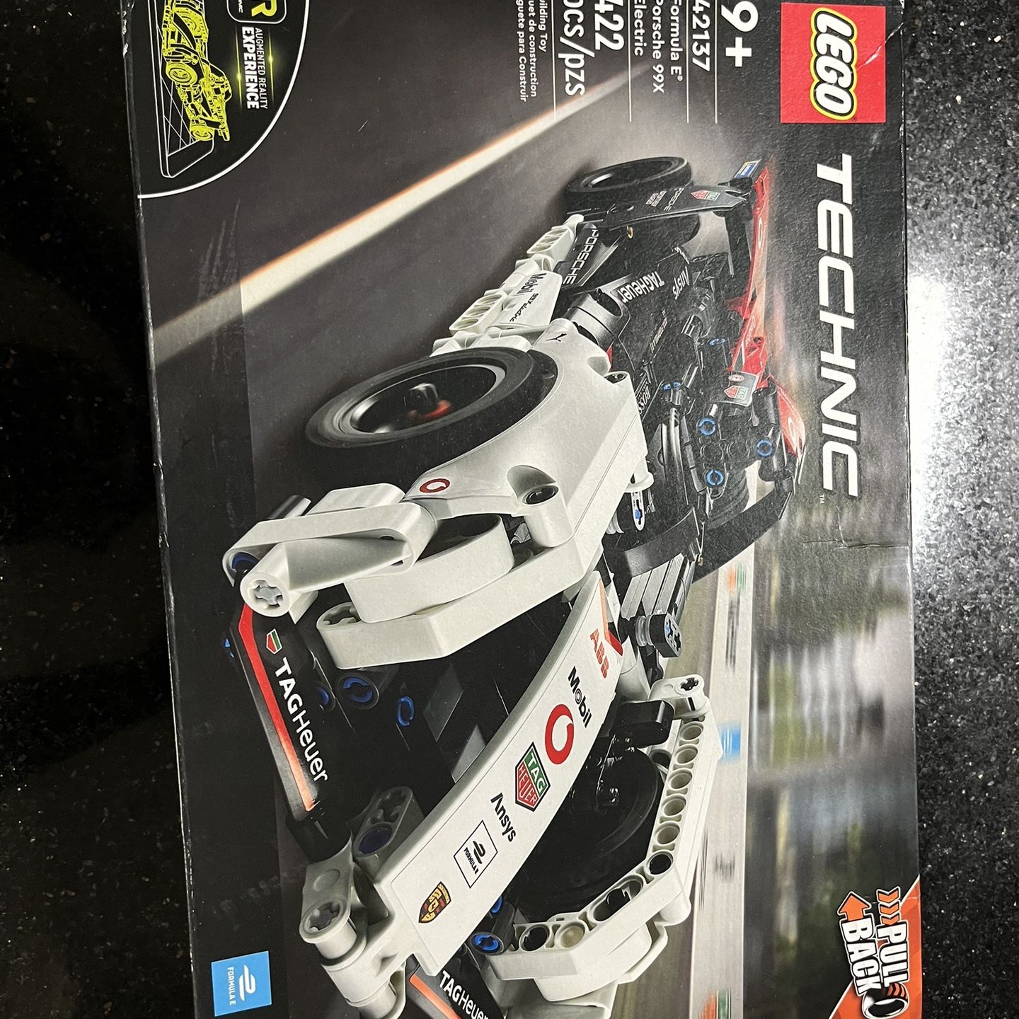 LEGO Formula E Porsche 99X Electric TECHNIC (42137) NIB New SEALED for Sale  in Charlotte, NC - OfferUp