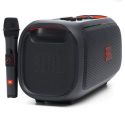 JBL PartyBox On-the-Go Essential  Used -$200 (No Mic)  New- $250 in box