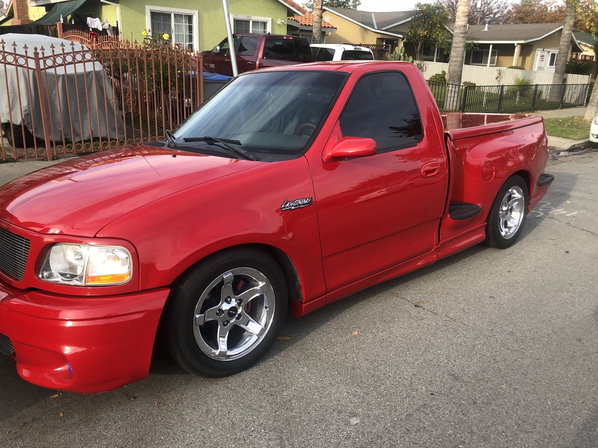 1999 Ford F-150 SVT Lightning