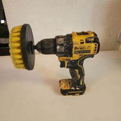 Dewalt 20v Brushless Drill $60 (NO BATTERY, NO CHARGER)