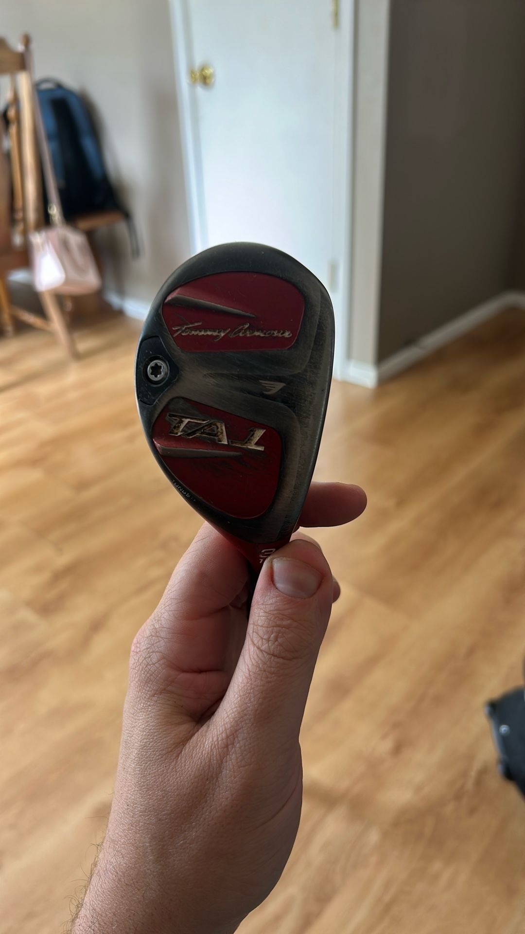 Tommy Armour TA1 3 Hybrid