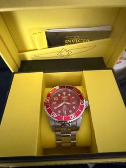 Invicta Watch