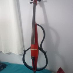 Yamaha Silent Cello