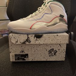 Nike Jordan 10 Wings Size 11.5 DS