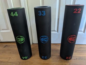 Spartan Race Weighted RAM Rollers Set of 3