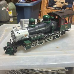 Bachman Orchard Supply Large Scale Train