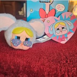 POP MART CRYBABY x Powerpuff CUSTOM MADE Girls Series Vinyl