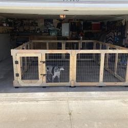 10 X 10 Kennel/Corral
