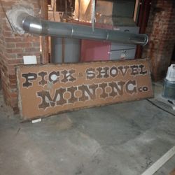 Steel Sign 