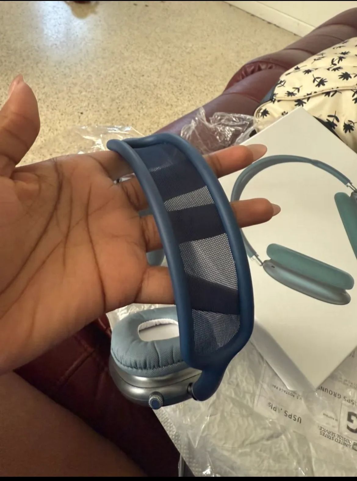 Airpod Maxes Read Description