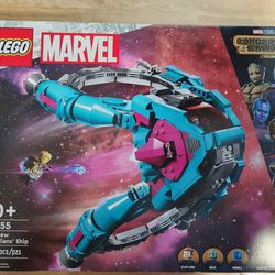 LEGO MARVEL THE NEW GUARDIANS' SHIP 76255 NEW
