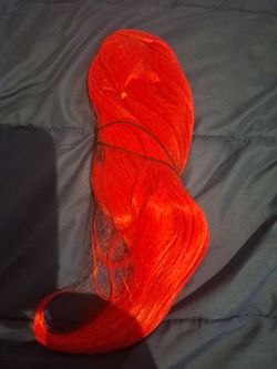 New K-pop wig