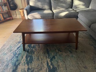Mid-Century Modern Coffee Table