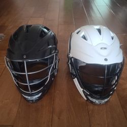 Cascade Lacrosse Helmet Youth