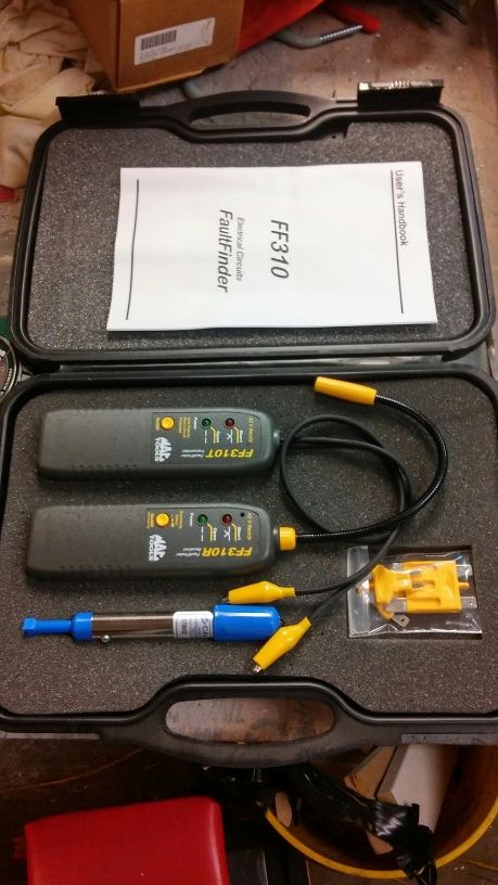Mac tools FF310 fault finder