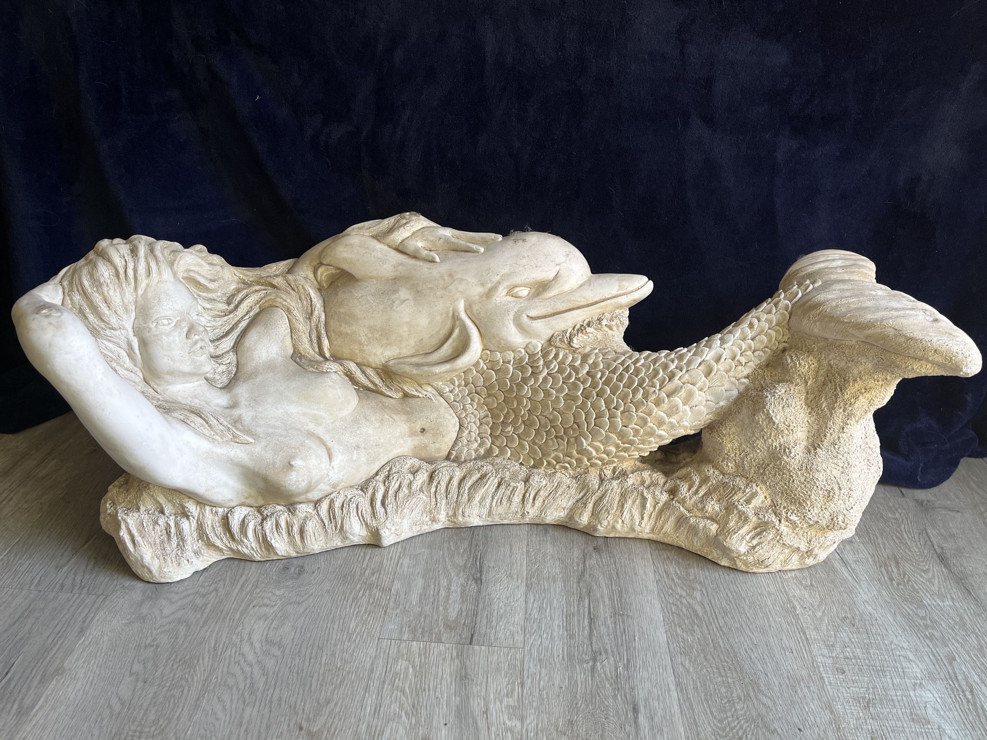Mermaid Coffee Table