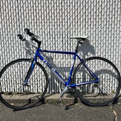🚴 Trek Alpha 1.2 Road Bike – Medium - 54cm – Clean & Ready + Lock & Pump